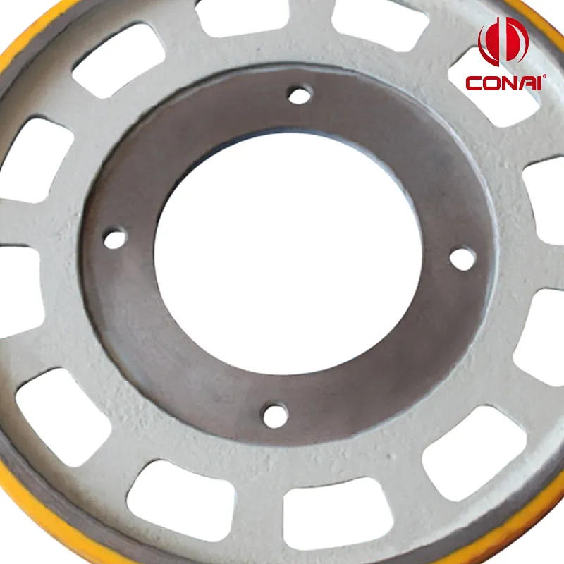 Handrail Friction Wheel