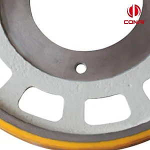Handrail Friction Wheel