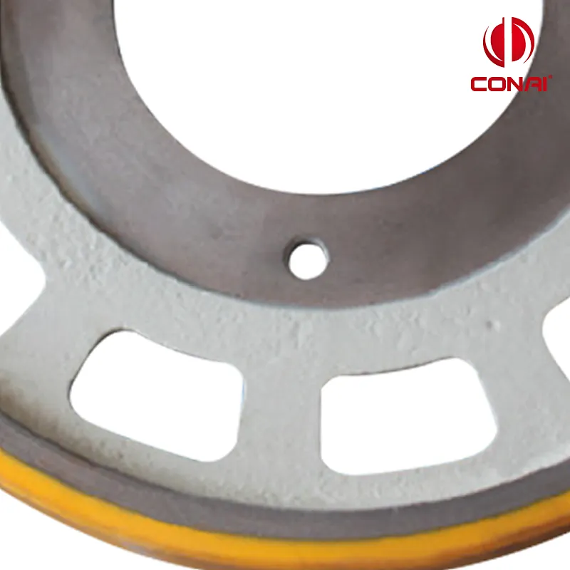 Handrail Friction Wheel
