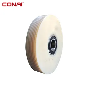 Escalator Step Roller