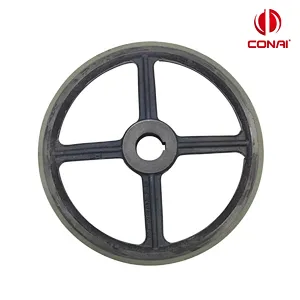Escalator Handrail Friction Wheel