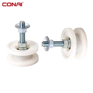 Escalator Step Roller