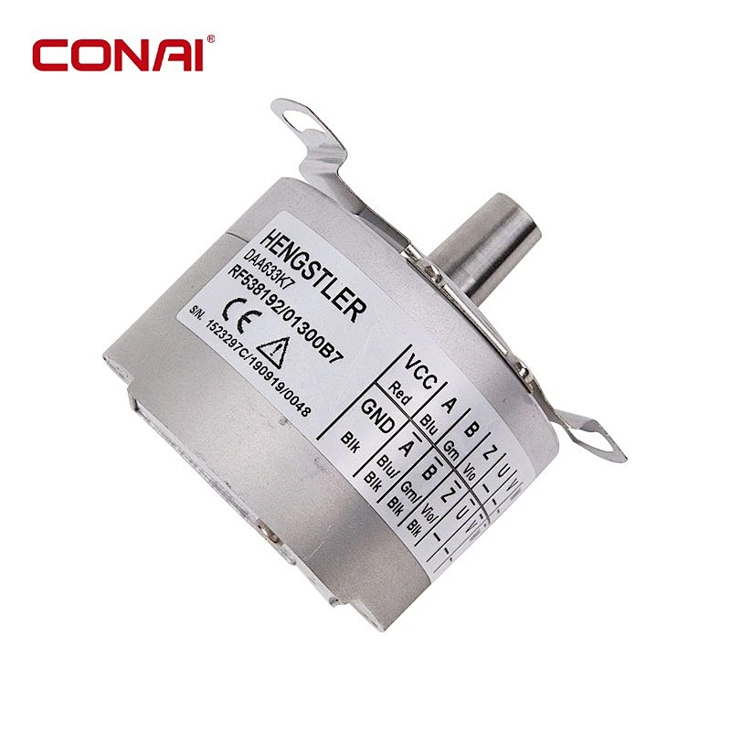 Elevator Encoder