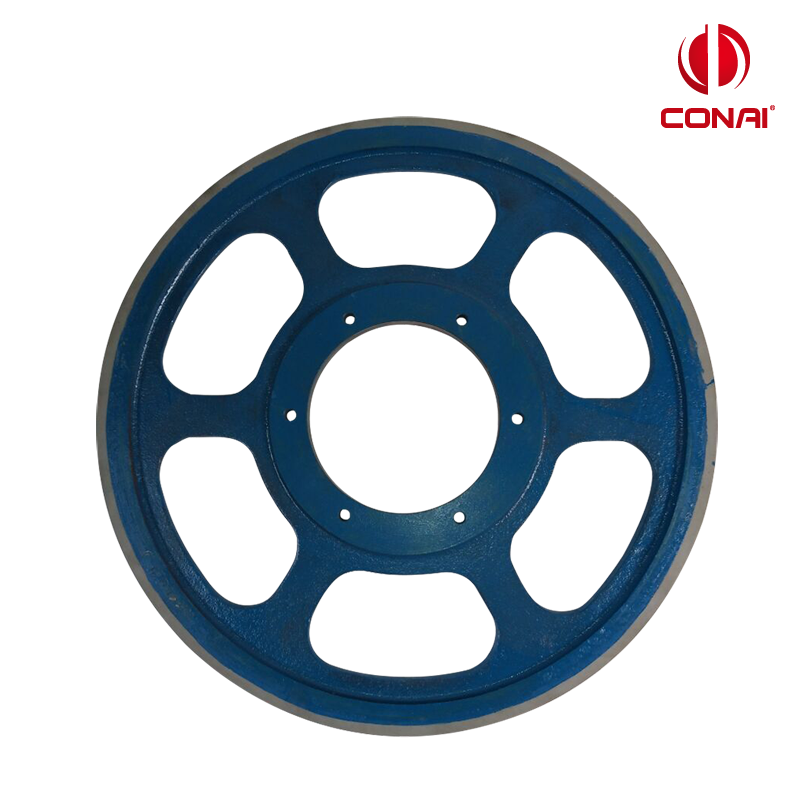 Escalator Handrail Friction Wheel