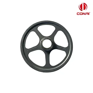 Escalator Handrail Friction Wheel