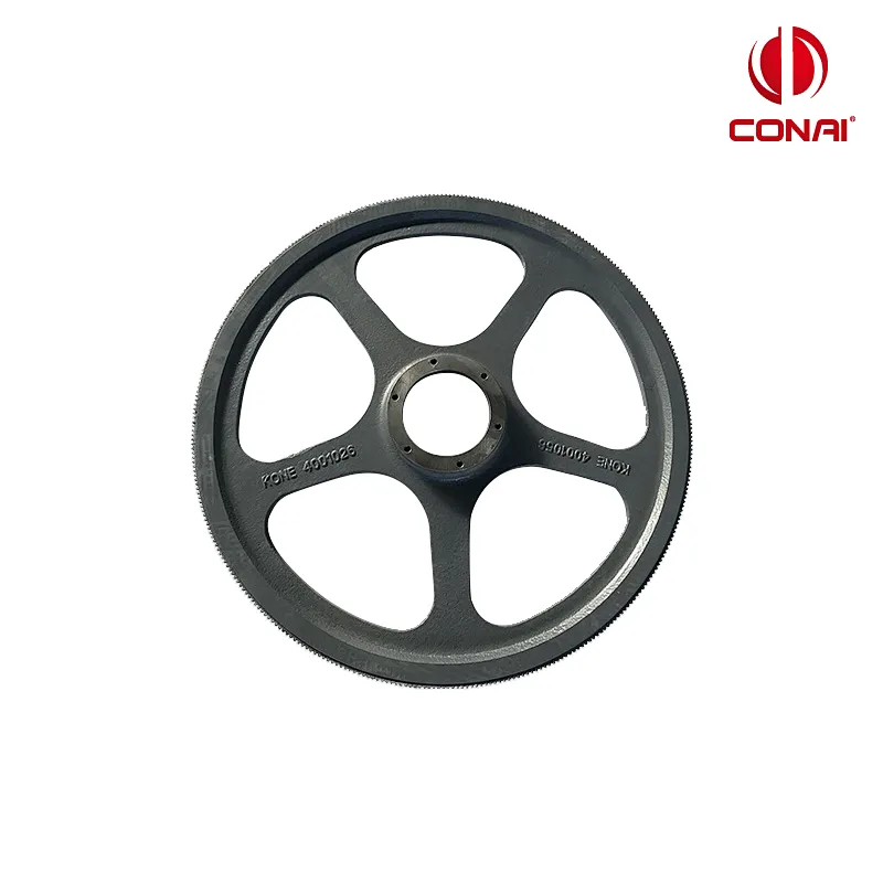 Escalator Handrail Friction Wheel
