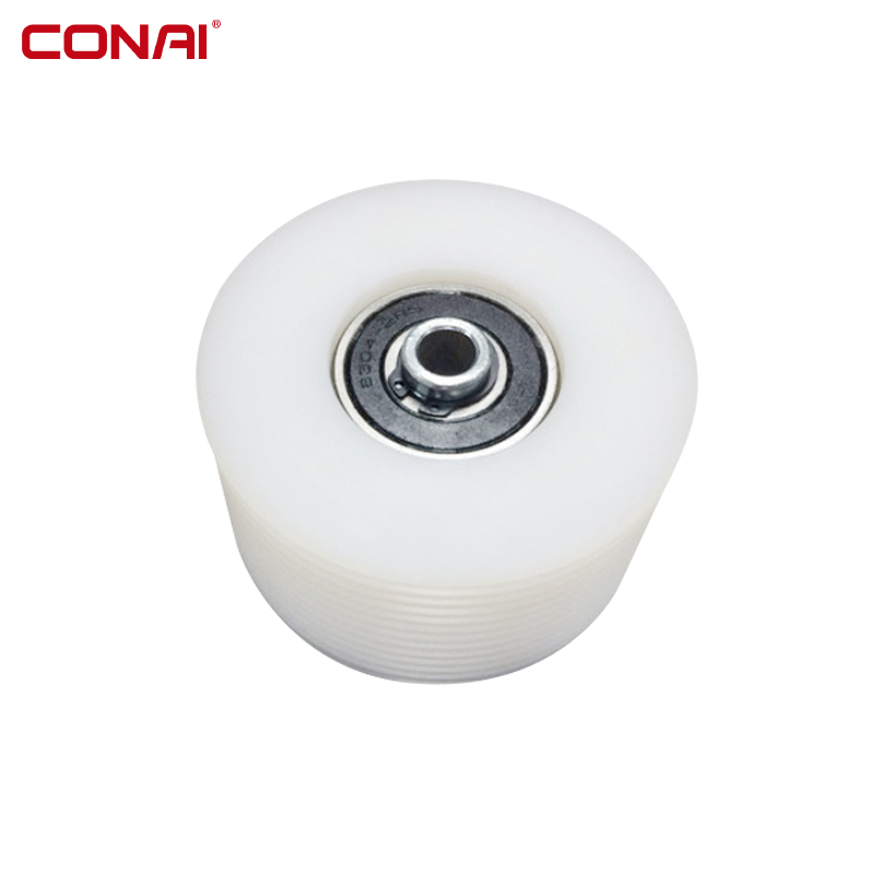 Escalator Step Roller