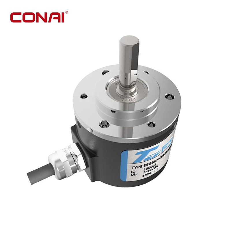 Elevator Encoder