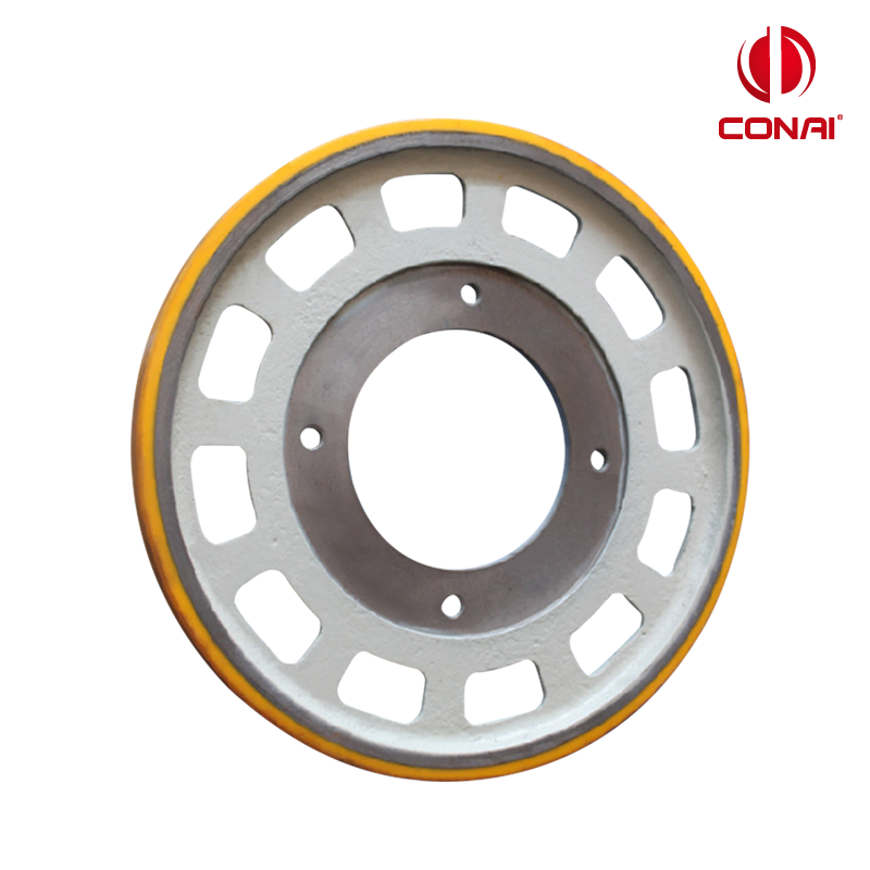 Handrail Friction Wheel