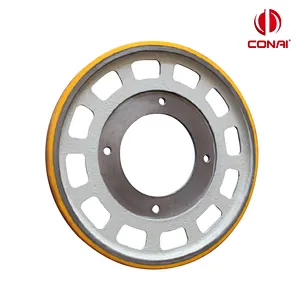 Handrail Friction Wheel