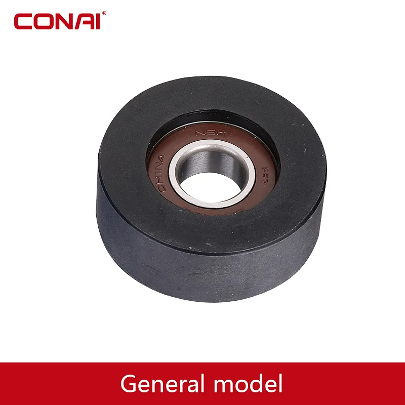 Escalator Step Roller