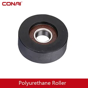 Escalator Step Roller