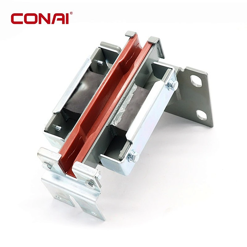 Sliding guide shoe
