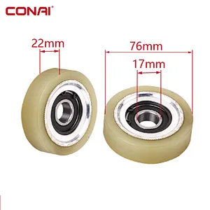 Escalator Step Roller