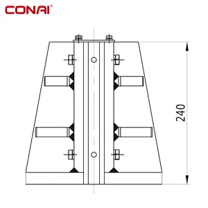 Sliding Guide Shoe