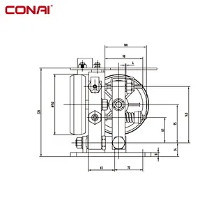 Roller Guide Shoe