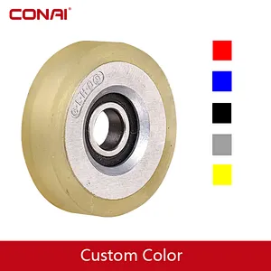 Escalator Step Roller