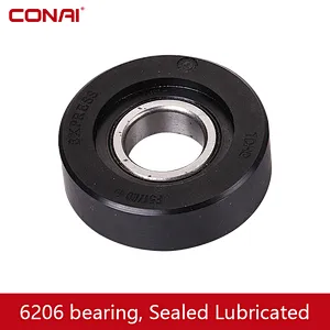 Escalator Step Roller