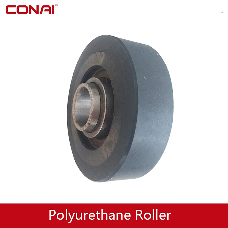 Escalator Step Roller