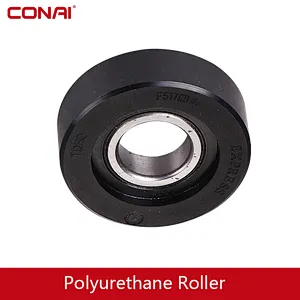 Escalator Step Roller