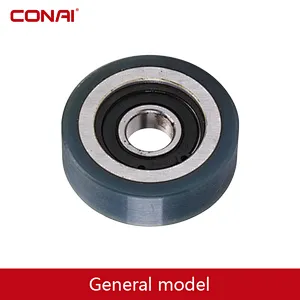 Escalator Step Roller