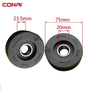 Escalator Step Chain Roller