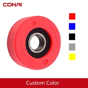Escalator Step Roller