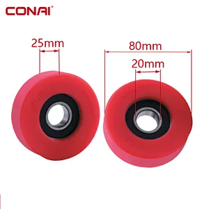 Escalator Step Roller