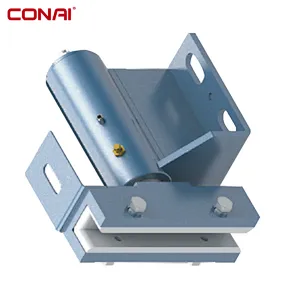 Sliding guide shoe