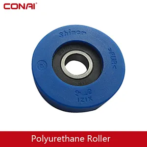Escalator Step Roller