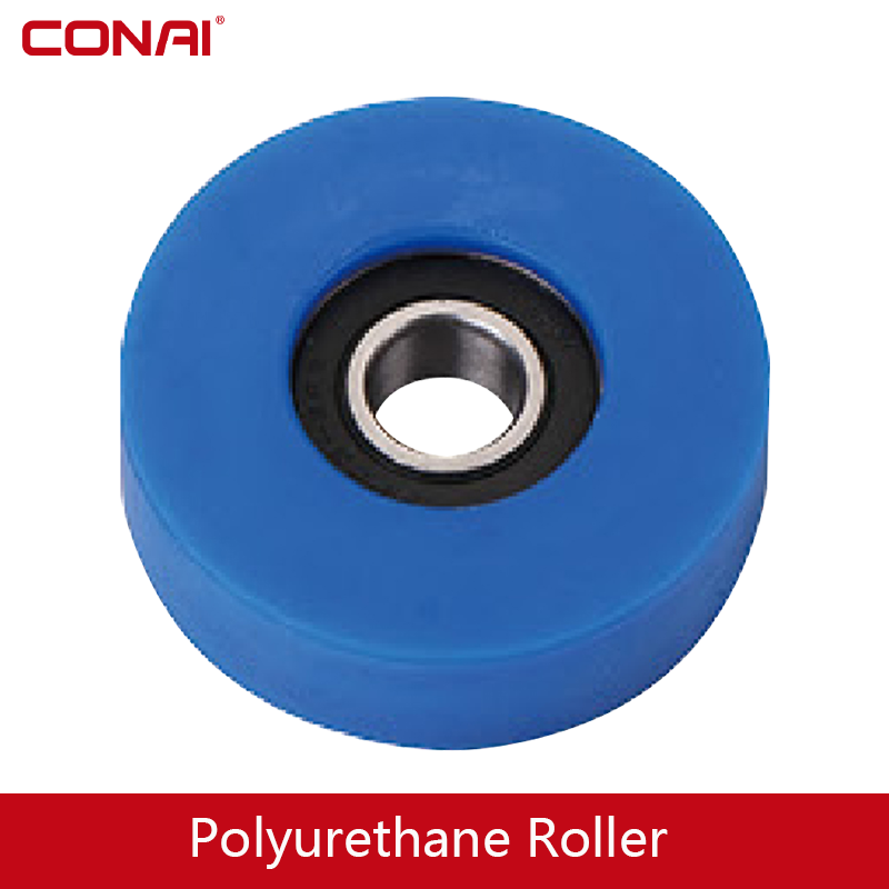 Escalator Step Chain Roller