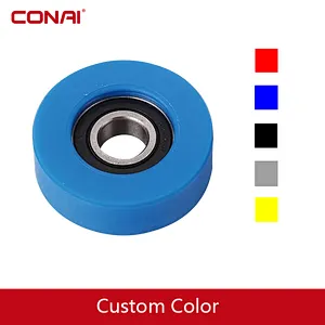 Escalator Step Roller