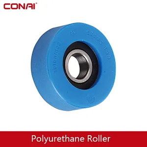 Escalator Step Roller