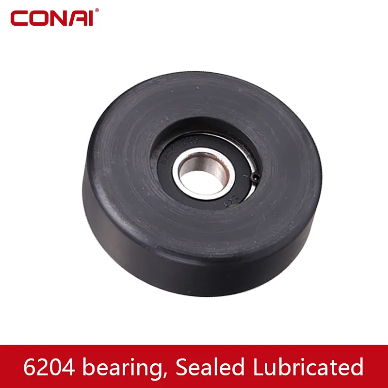 Escalator Step Roller