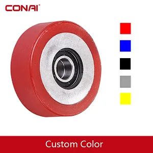 Escalator Step Roller