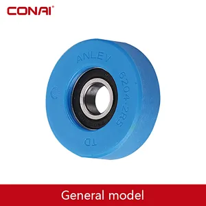 Escalator Step Roller