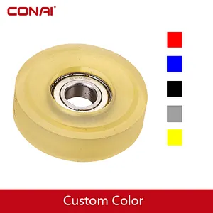 Escalator Step Roller