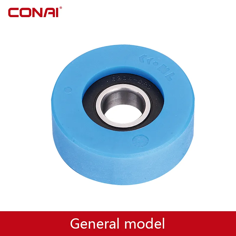 Escalator Step Roller
