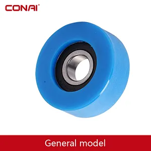 Escalator Step Roller