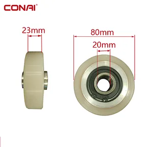 Escalator Step Roller