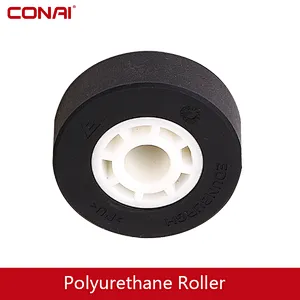Escalator Step Roller