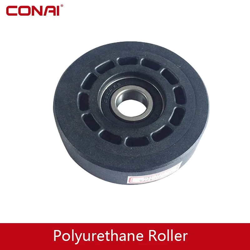 Escalator Step Chain Roller
