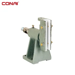 Sliding guide shoe