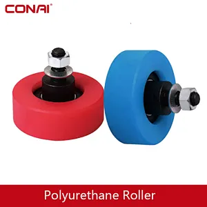 Escalator Step Roller