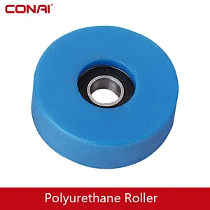 Escalator Step Roller