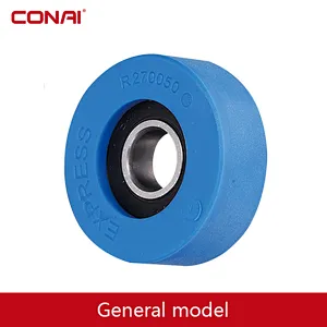 Escalator Step Roller