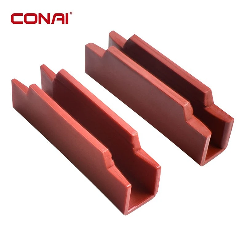 Sliding guide shoe