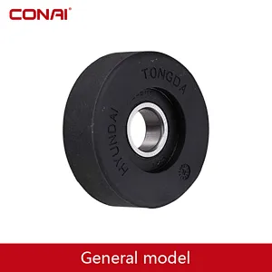 Escalator Step Roller