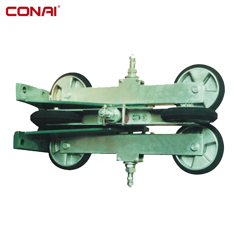 Roller Guide Shoe