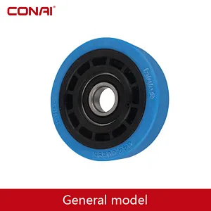 Escalator Step Roller